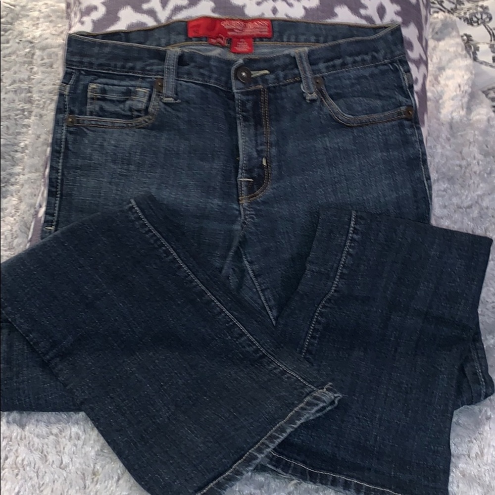 Guess jeans size 28 w/ stretch